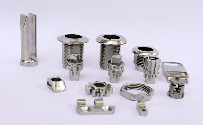 Metal Injection Molding Process