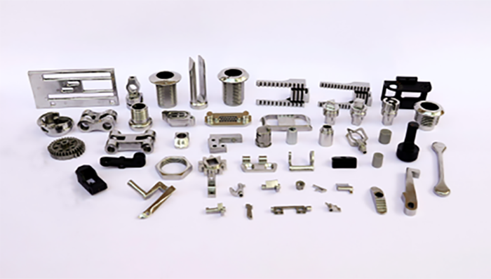 Metal Injection Molding (MIM)
