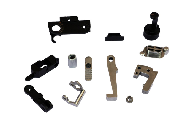 Metal Injection Molded Parts